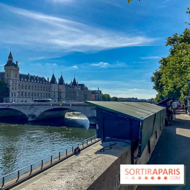 Visuel Paris quai de Seine