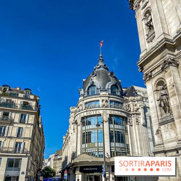 Visuel Paris BHV Marais