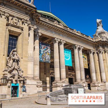 Visuel Paris Grand Palais