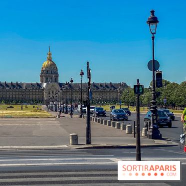 Visuel Paris Invalides vélo