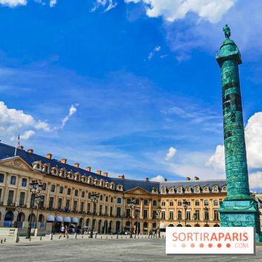 Visuel Paris Place Vendôme