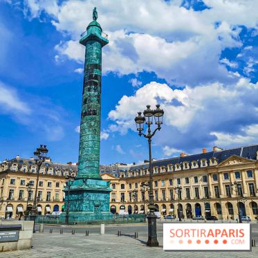 Visuel Paris Place Vendôme