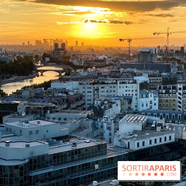 Visuel Paris, vue Courtyard Paris Gare de Lyon