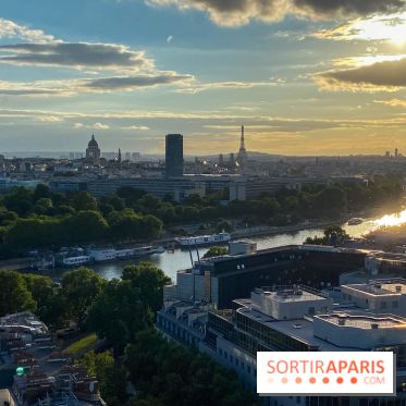 Visuel Paris, vue Courtyard Paris Gare de Lyon