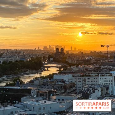 Visuel Paris, vue Courtyard Paris Gare de Lyon