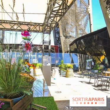 Visuel Paris Tour Eiffel