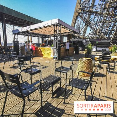 Visuel Paris Tour Eiffel