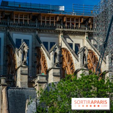 Visuel Paris Notre Dame chantier