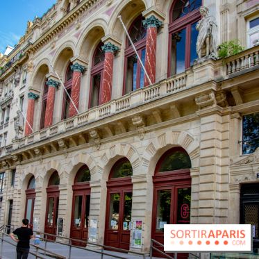 Visuel Paris Gaîté Lyrique