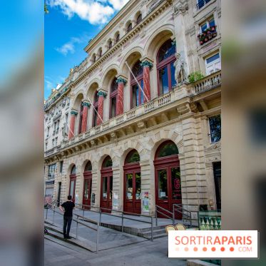 Visuel Paris Gaîté Lyrique