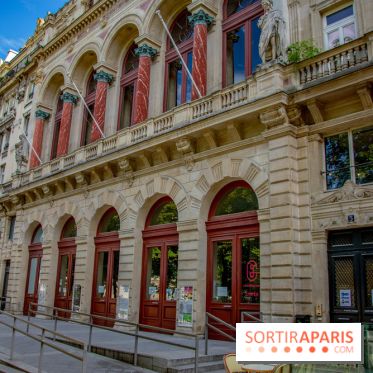 Visuel Paris Gaîté Lyrique