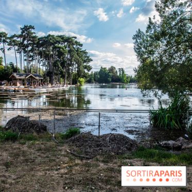 Visuel Paris Bois de Boulogne