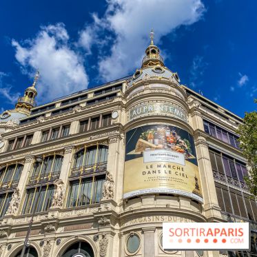 Visuel Paris Printemps Haussmann