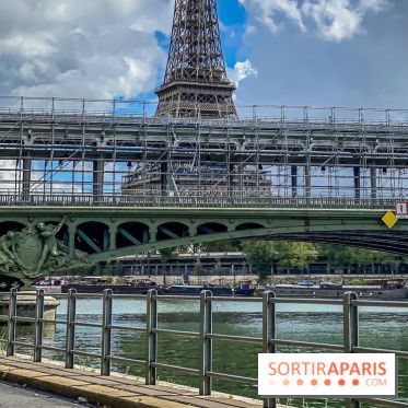 Visuel Paris quai de Seine