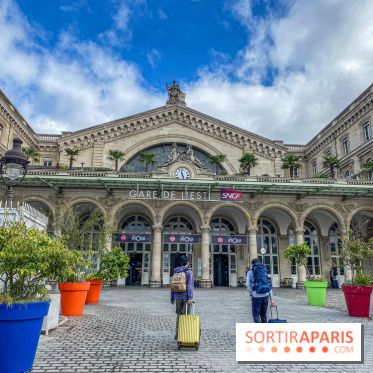 Visuel Paris Gare de l'Est