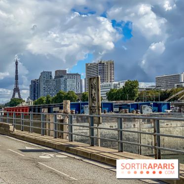 Visuel Paris quai de Seine