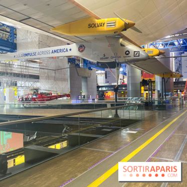 Visuel Paris Cité des Sciences