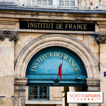 Visuel Paris Institut de France