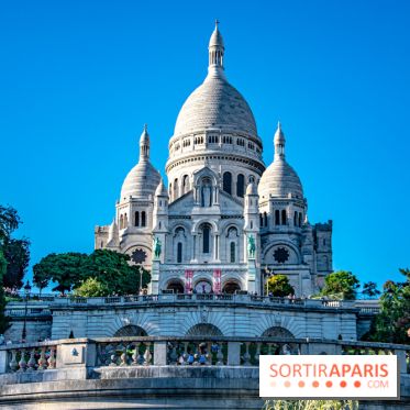 Visuel Paris Sacré Cœur