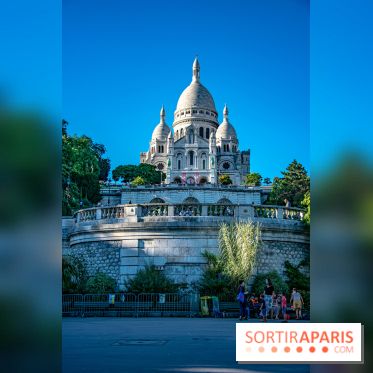 Visuel Paris Sacré Cœur