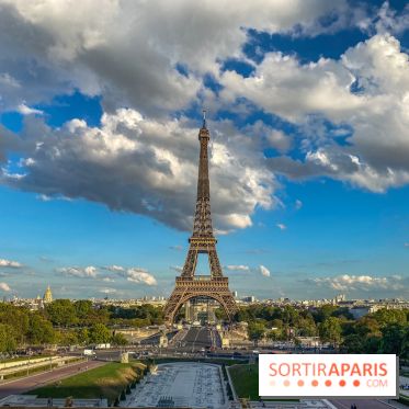 Visuel Paris Tour Eiffel