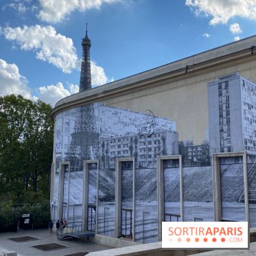 Visuel Paris palais de Tokyo JR