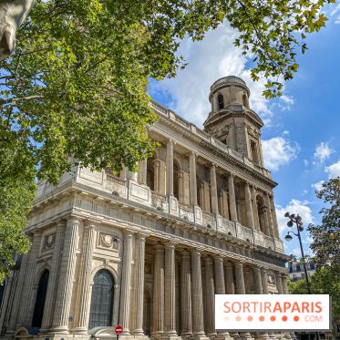 Visuel Paris Eglise Saint-Sulpice