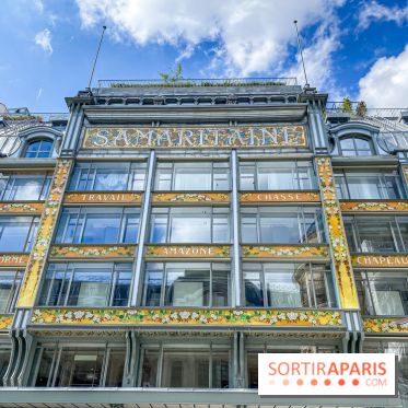 Visuel Paris Samaritaine