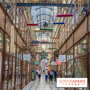 Visuel Paris Passage