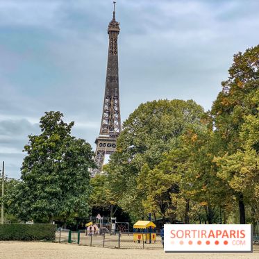 Visuel Paris Tour Eiffel