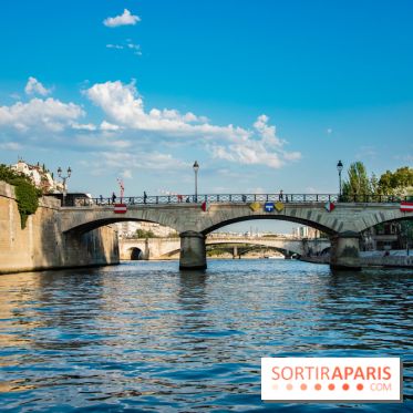 Visuel Paris seine