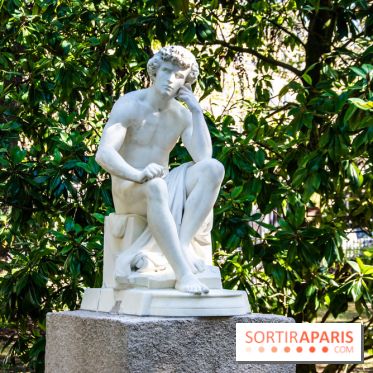 Visuel Paris jardin du Luxembourg
