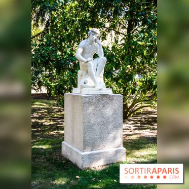 Visuel Paris jardin du Luxembourg