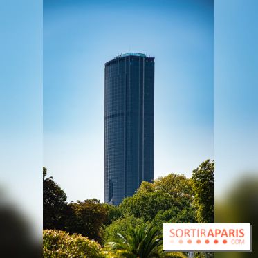 Visuel Paris Tour Montparnasse