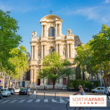 Visuel Paris Sainte Chapelle