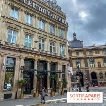 Visuel Paris vide confinement