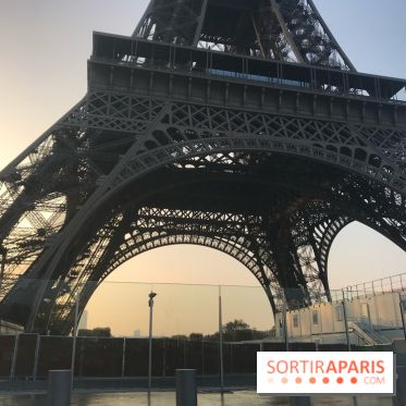 Visuel Paris Tour Eiffel