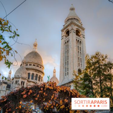Visuel Paris Montmartre Sacré Cœur