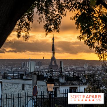 Visuel Paris Tour Eiffel