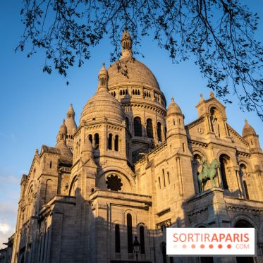 Visuel Paris Montmartre Sacré Cœur