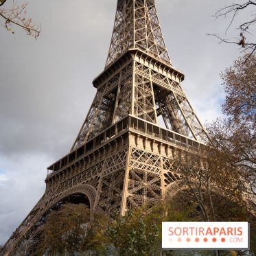 Visuel Paris Tour Eiffel