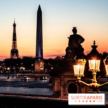 Visuel Paris Concorde Tour Eiffel