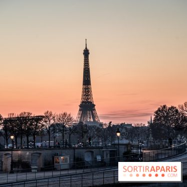 Visuel Paris Tour Eiffel