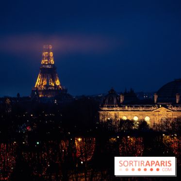 Visuel Paris Concorde nuit