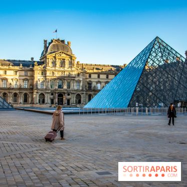 Visuel Paris Louvre