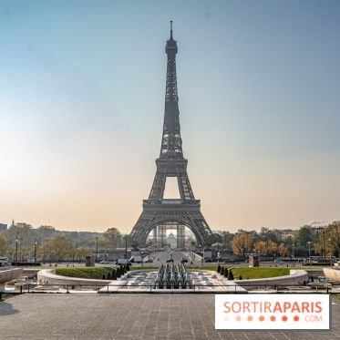 Visuel Paris Tour Eiffel