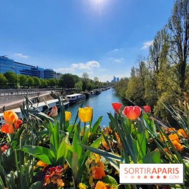 Visuel Paris - île de la Jatte - La Seine