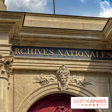 Visuel Paris - Archives nationales