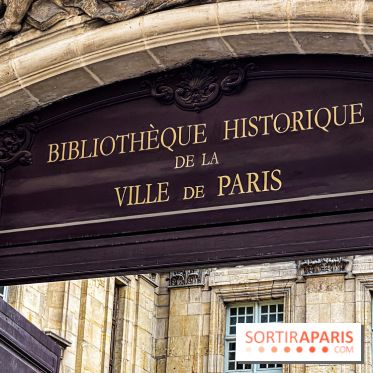Visuel Paris - Bibliothèque historique de la Ville de Paris