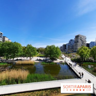 Visuel Paris parc Martin Luther King